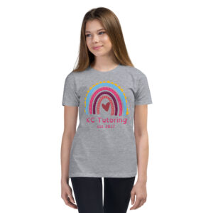 Rainbow - Youth Short Sleeve T-Shirt